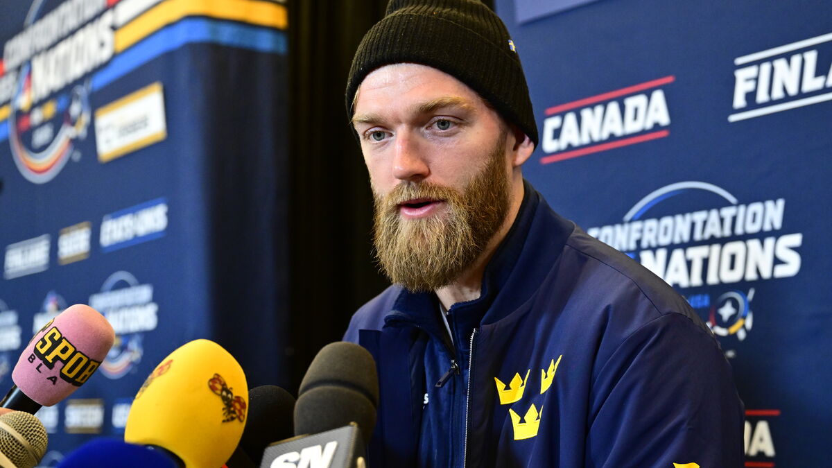 NHL veteran Mattias Ekholm ready for World Cup