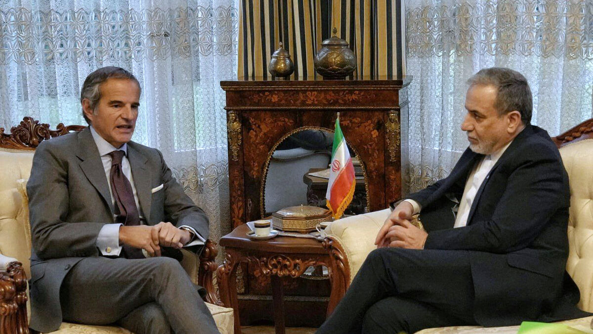IAEA urges Iran to allow