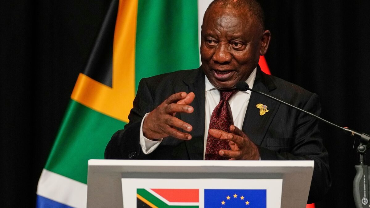 South Africa wants to repatriate