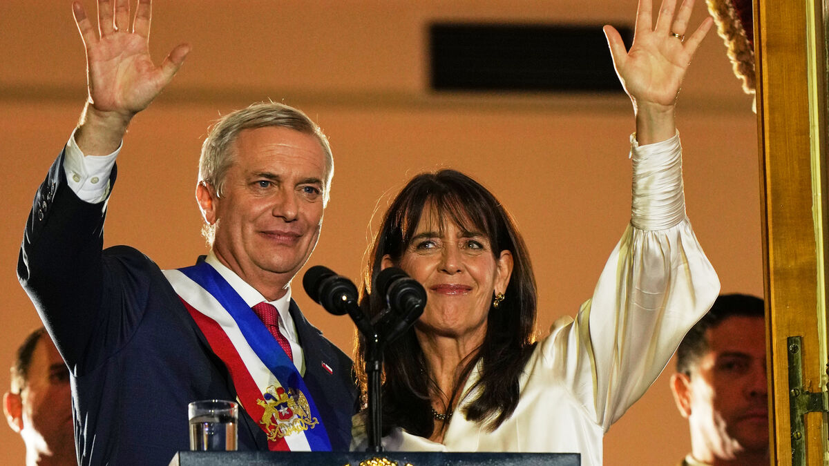 Chile's ultra-conservative president José Antonio Kast promises sweeping reforms