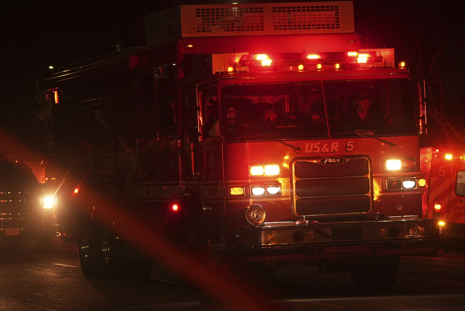 Nine Dead in Massachusetts Service