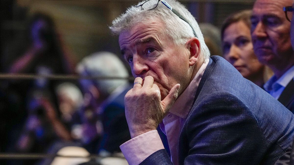Ryanair CEO warns European airfares