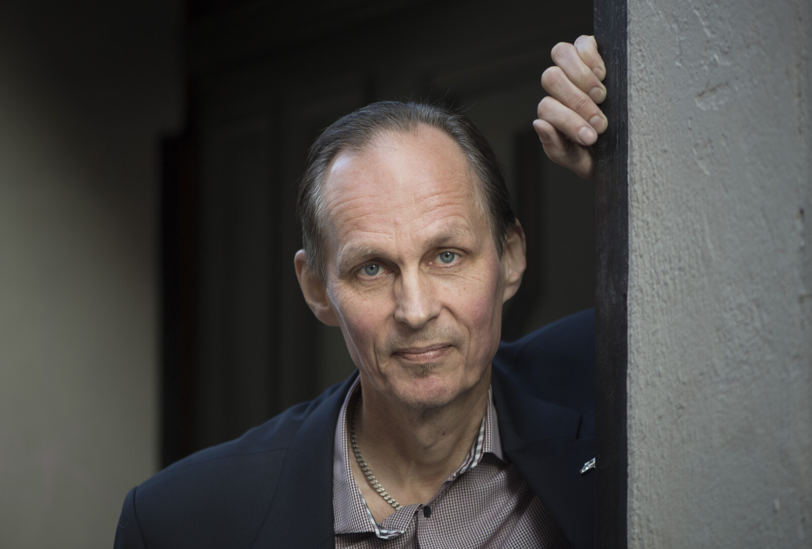 The Aniara Prize goes to Mikael Niemi