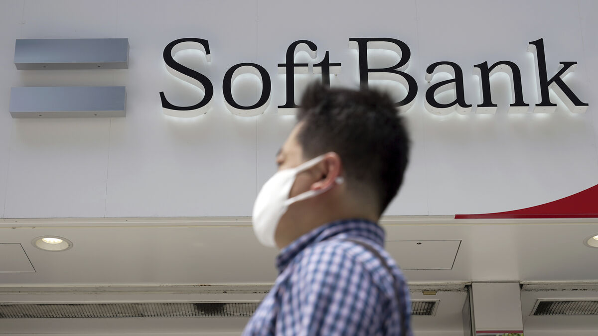 Softbank dumps Nvidia