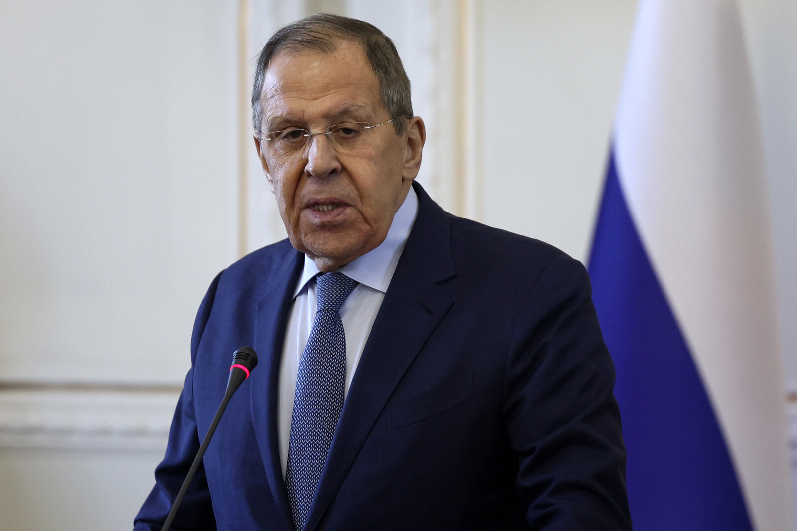 Russia: France is threatening us