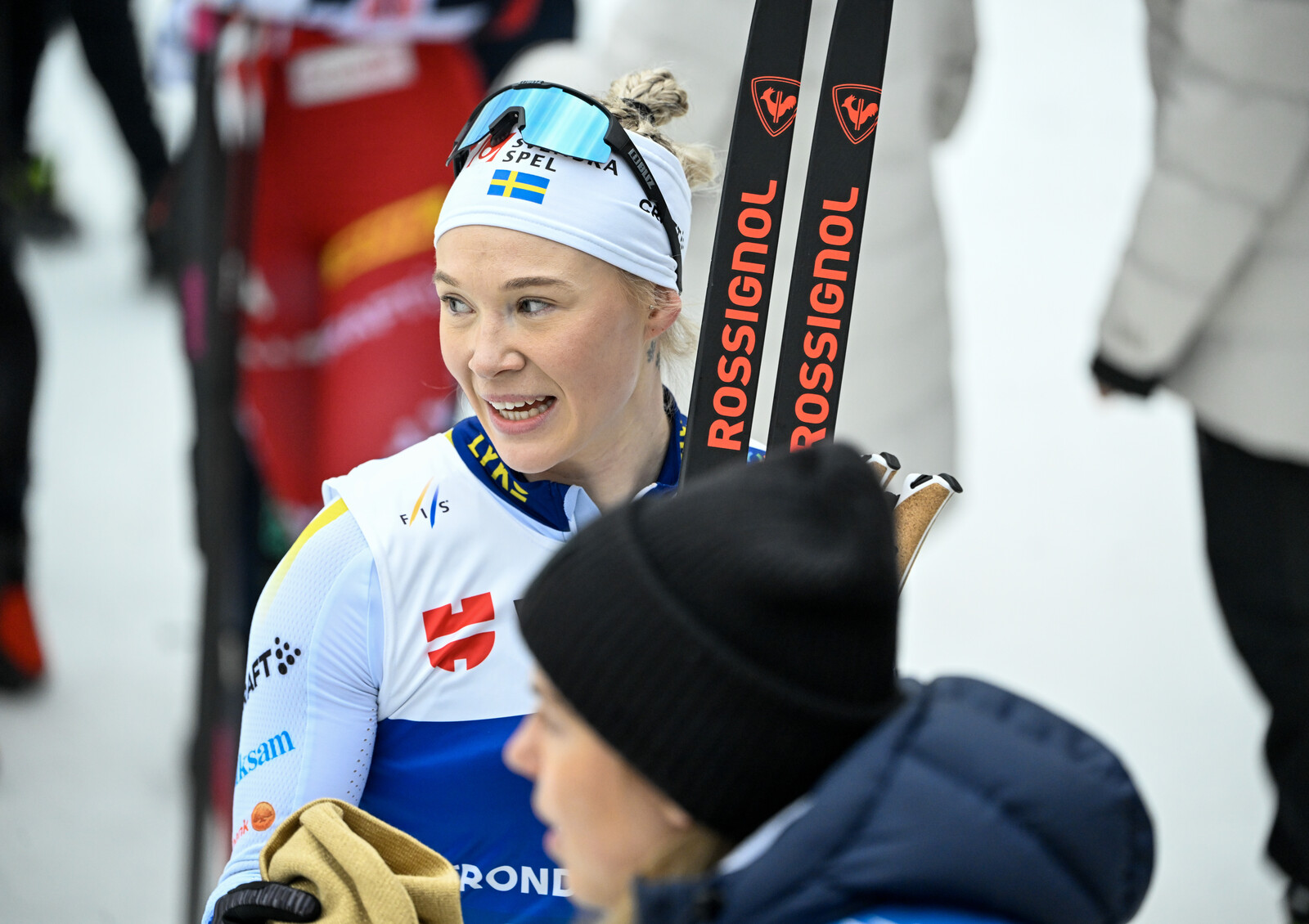 We Have Witnessed a Swedish Sports Classic