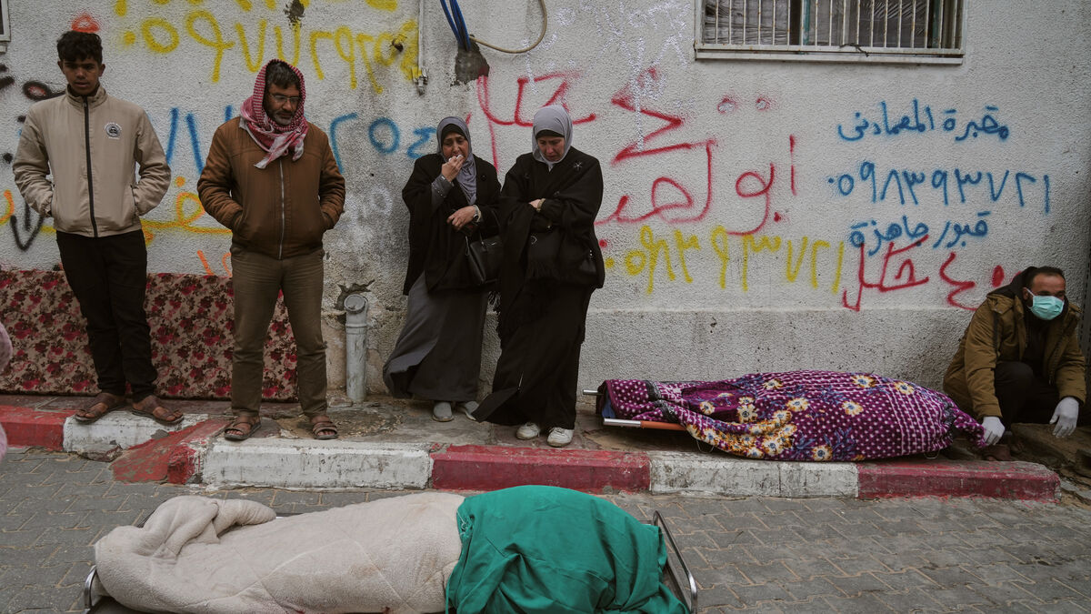 Several dead in Gaza -