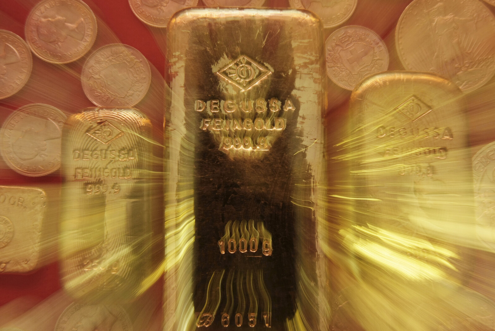 Goldman Sachs: Fed Uncertainty Could Propel Gold Prices
