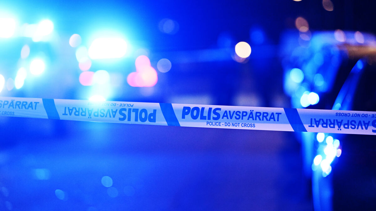 Shots fired at townhouse in Upplands Väsby outside Stockholm