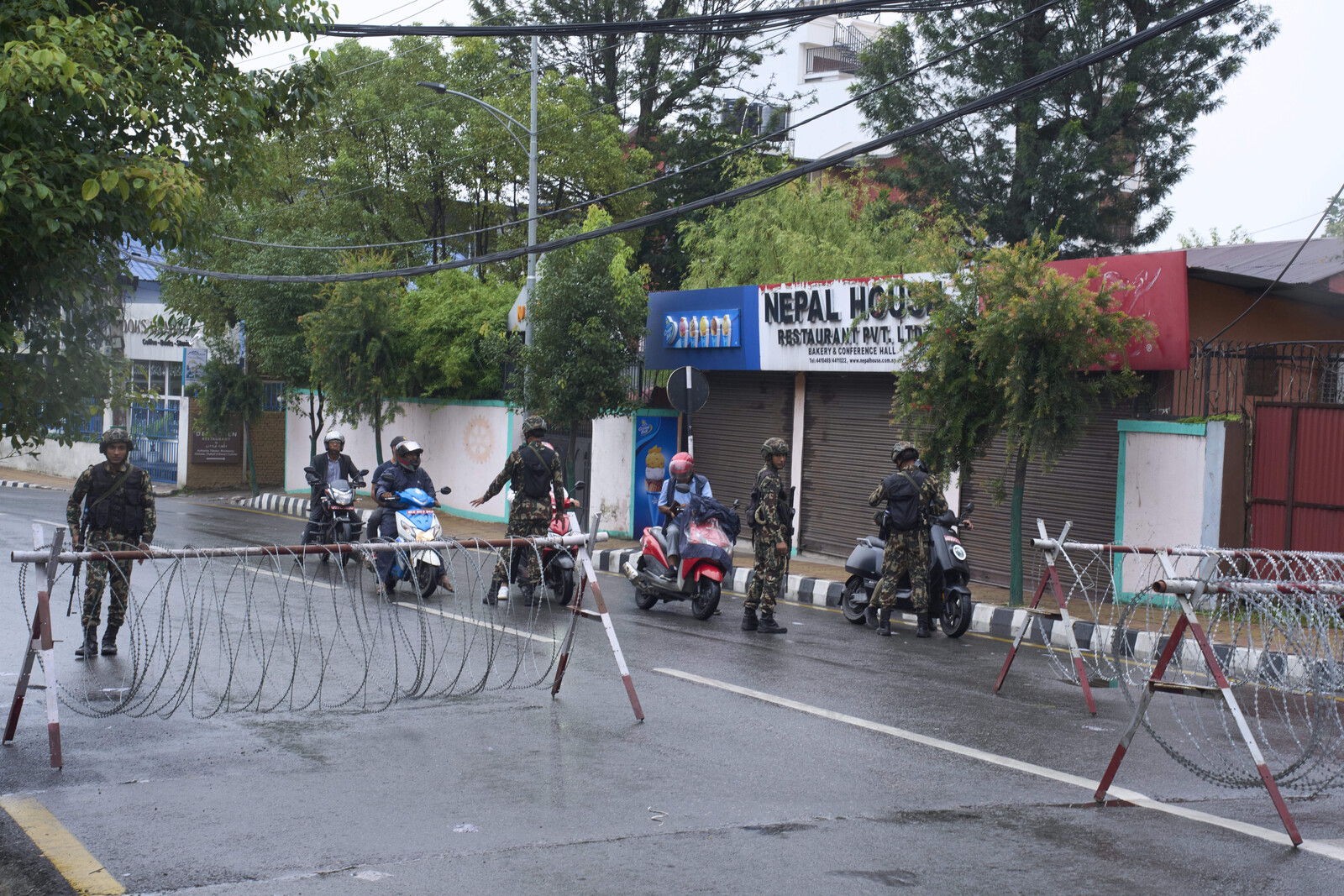 Nepal Military Enforces Control Amid Protests and Government Resignation