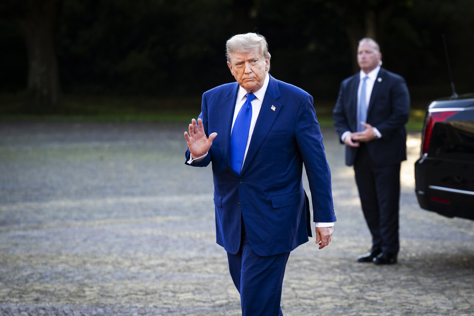 Trump Reaffirms Support for NATO's
