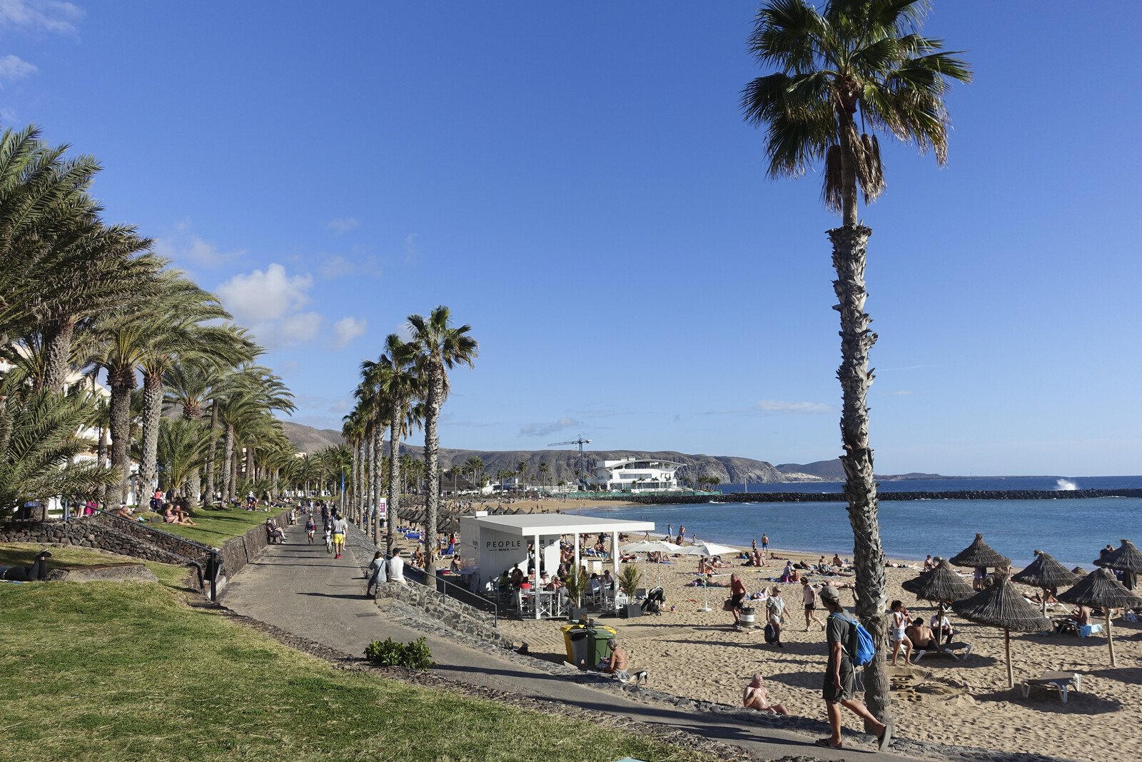 Missing British Teenager in Tenerife Died from Fall