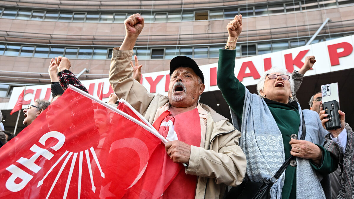 New no for Turkish opposition
