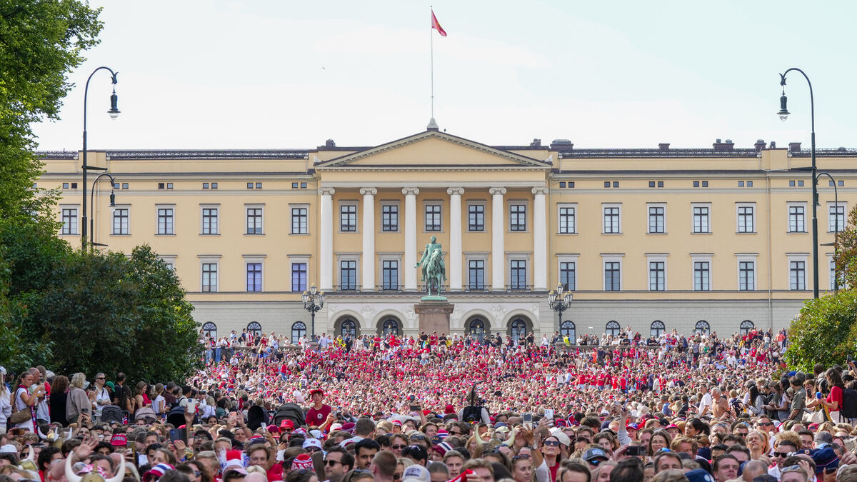 Norwegian parties open to World Cup bid after historic national team run