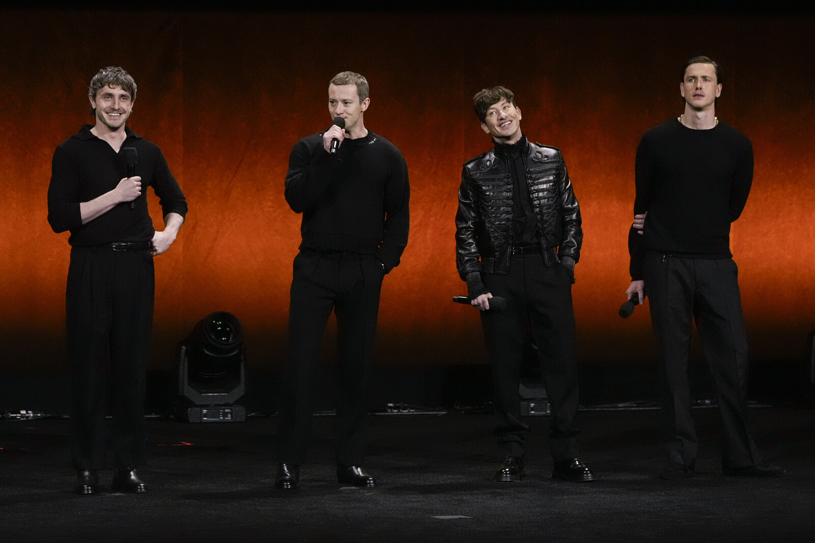 New Beatles Biopics Cast Revealed: Mescal, Quinn, Keoghan, Dickinson