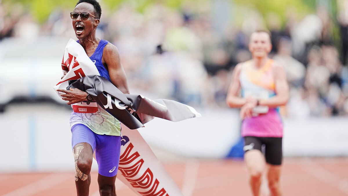 Swedish-Norwegian finish again - without controversy