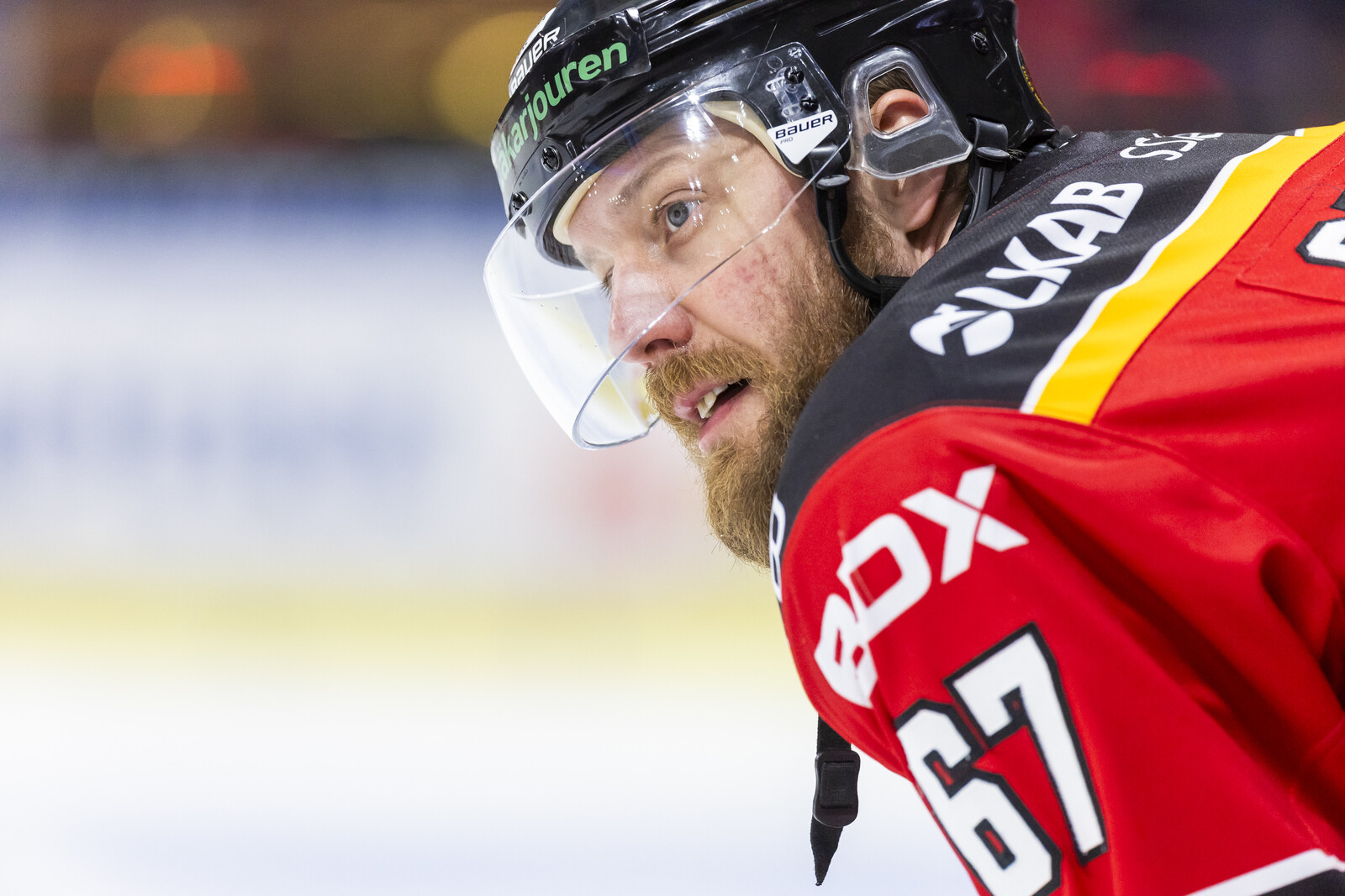 Linus Omark Joins Swiss Lugano After SM Gold Victory