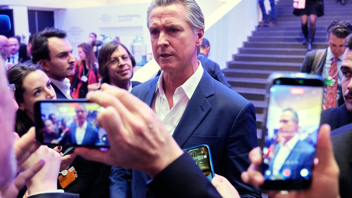 US governor: TikTok censors Trump
