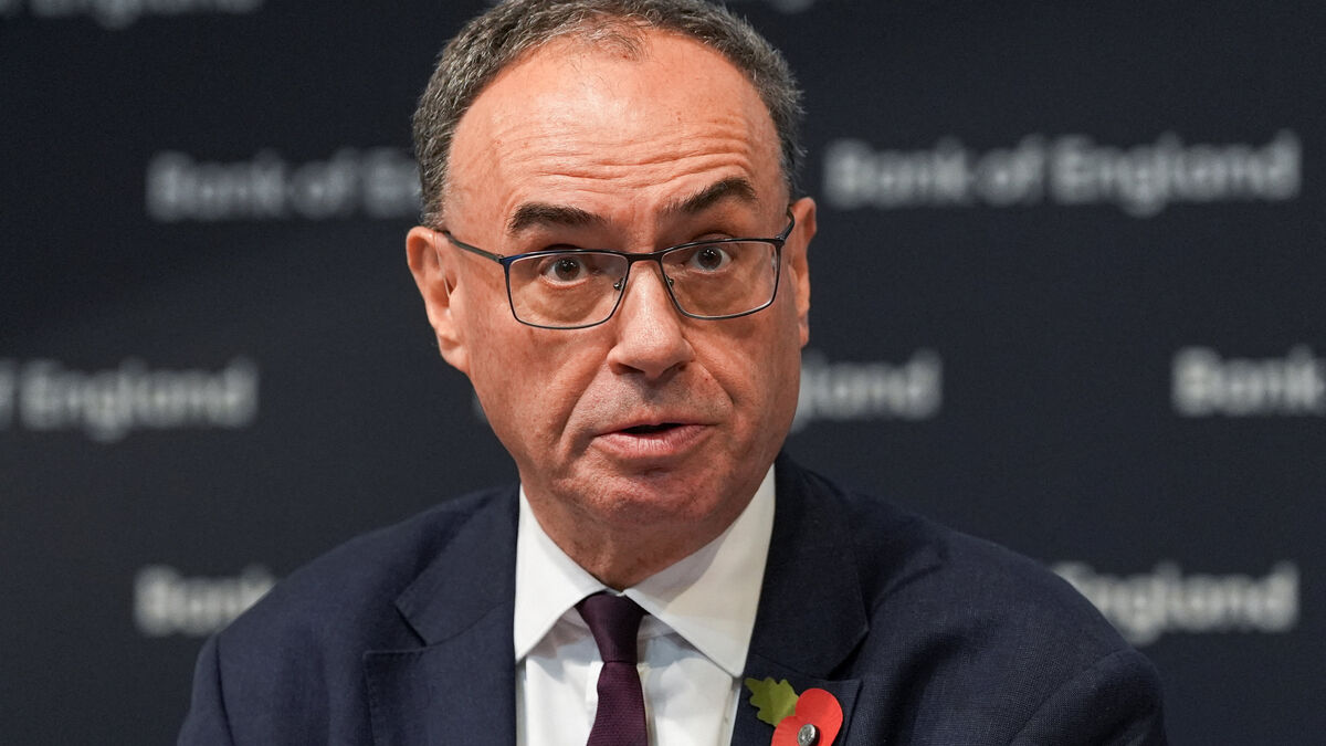 Bank of England leaves UK