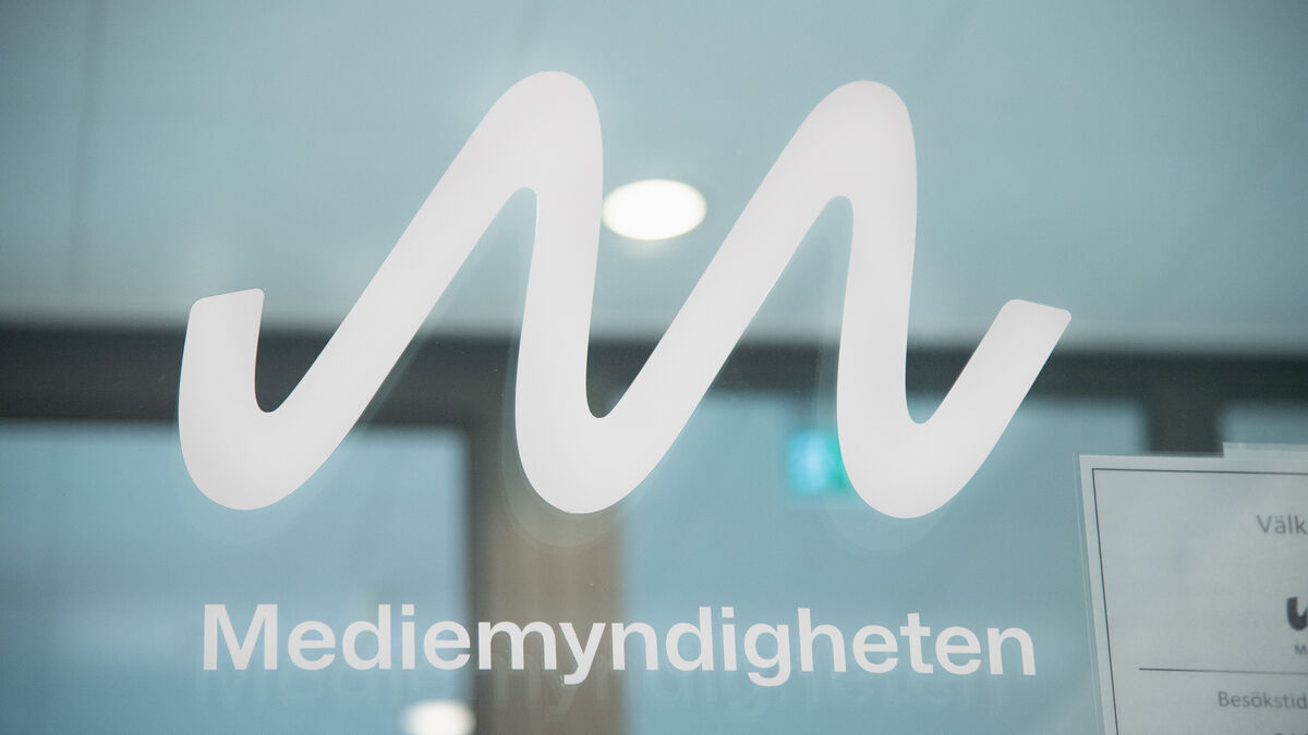 The new media support for 2024–2026 fulfills its purpose, Swedish Media Authority says