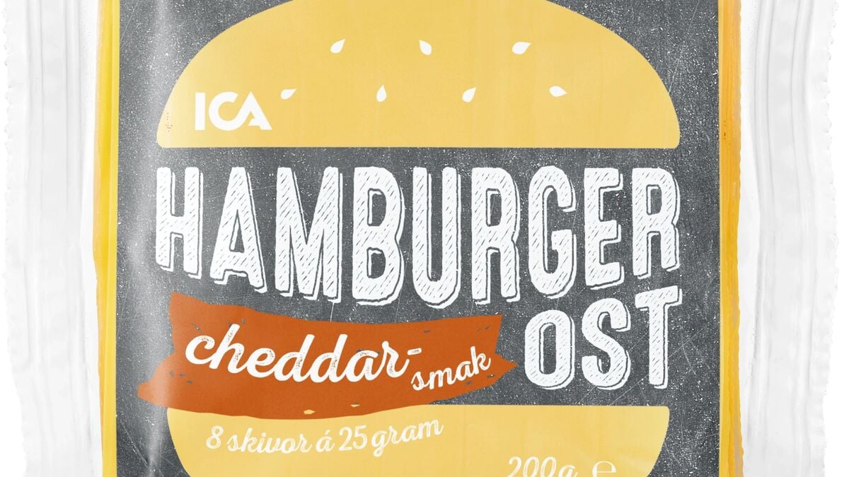 Ica recalls cheddar hamburger cheese over possible metal pieces