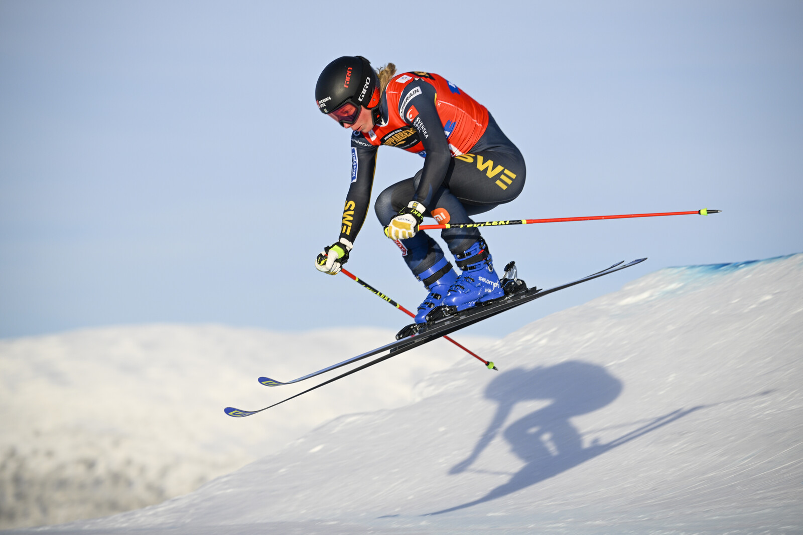Näslund heads home for examination