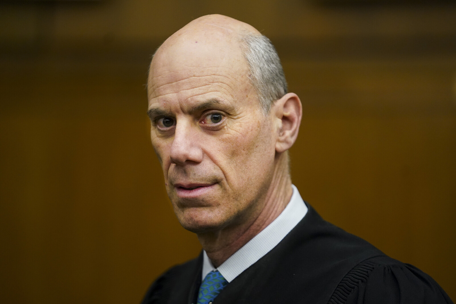 Judge Accuses Trump Administration of Defying Court in Deportation Case