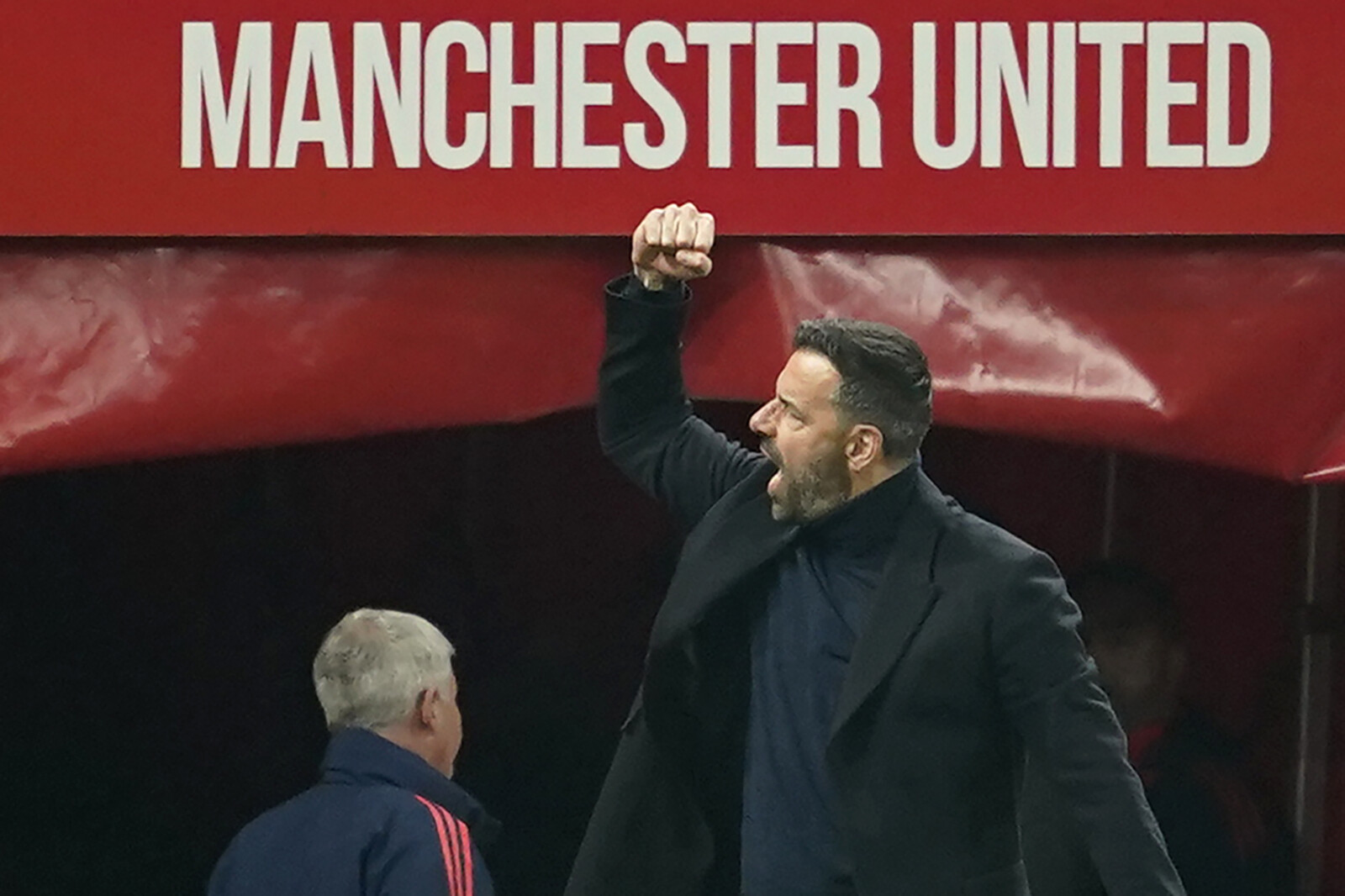 The Coach Change Had an Effect – United Won Directly