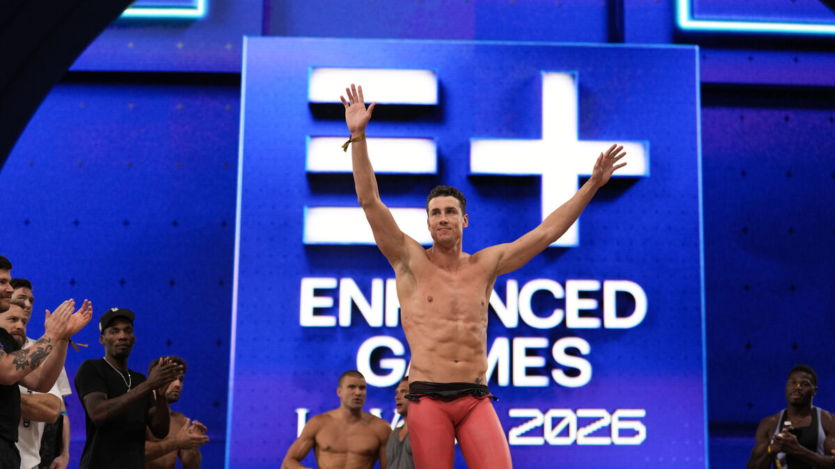 Kristian Gkolomeev receives over 11.5 million kronor after world record