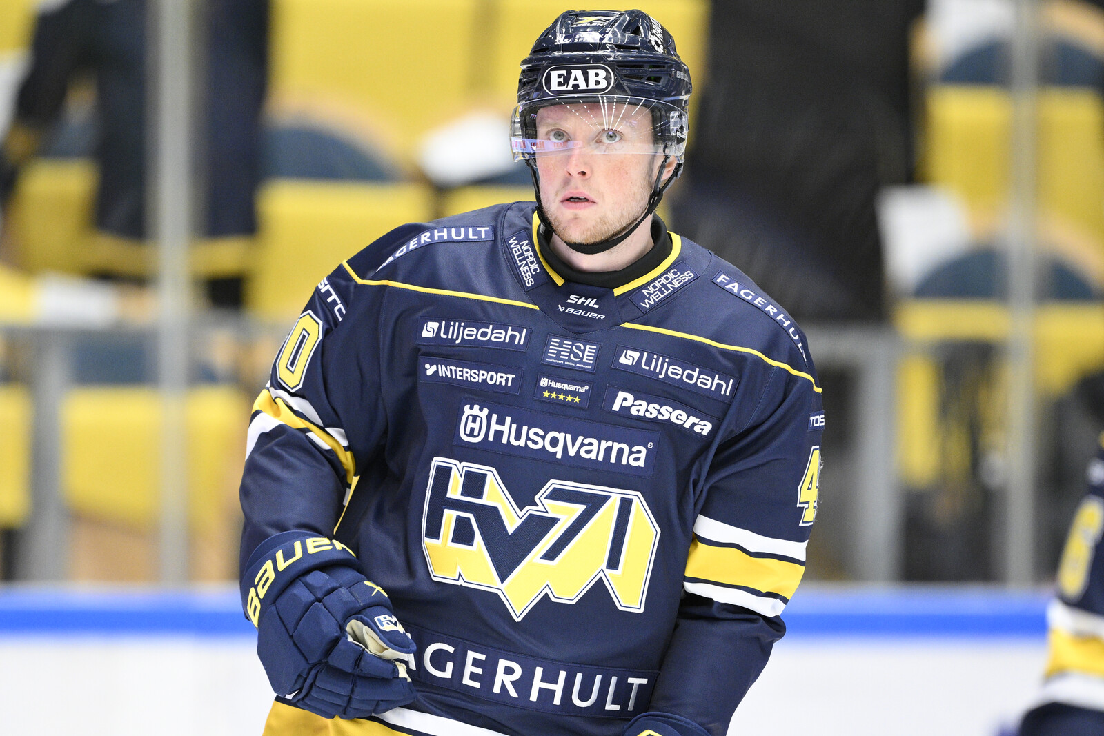 HV71's Crucial Win Over Modo