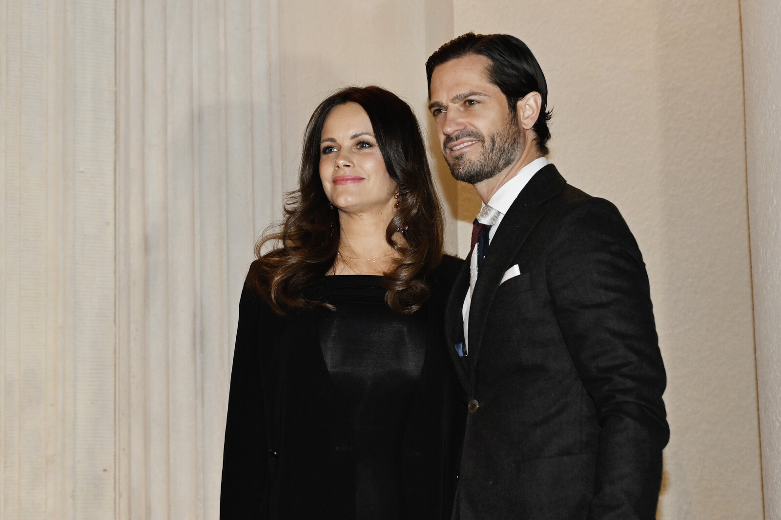 The Prince Couple Has a