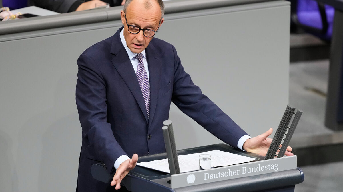 Germany Pushes to Use Frozen