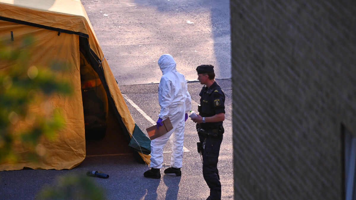 Norwegian man charged with double murder in Gothenburg after September 2025 shootings