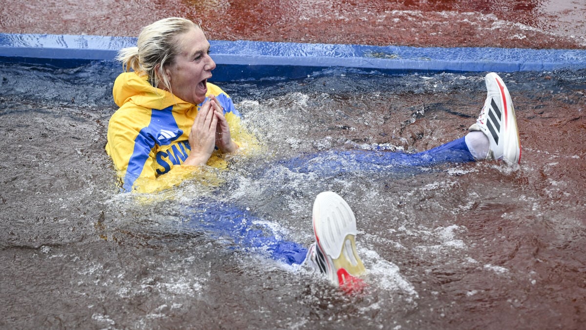 Goal photo decides Finnkampen as Sweden narrowly misses double victory
