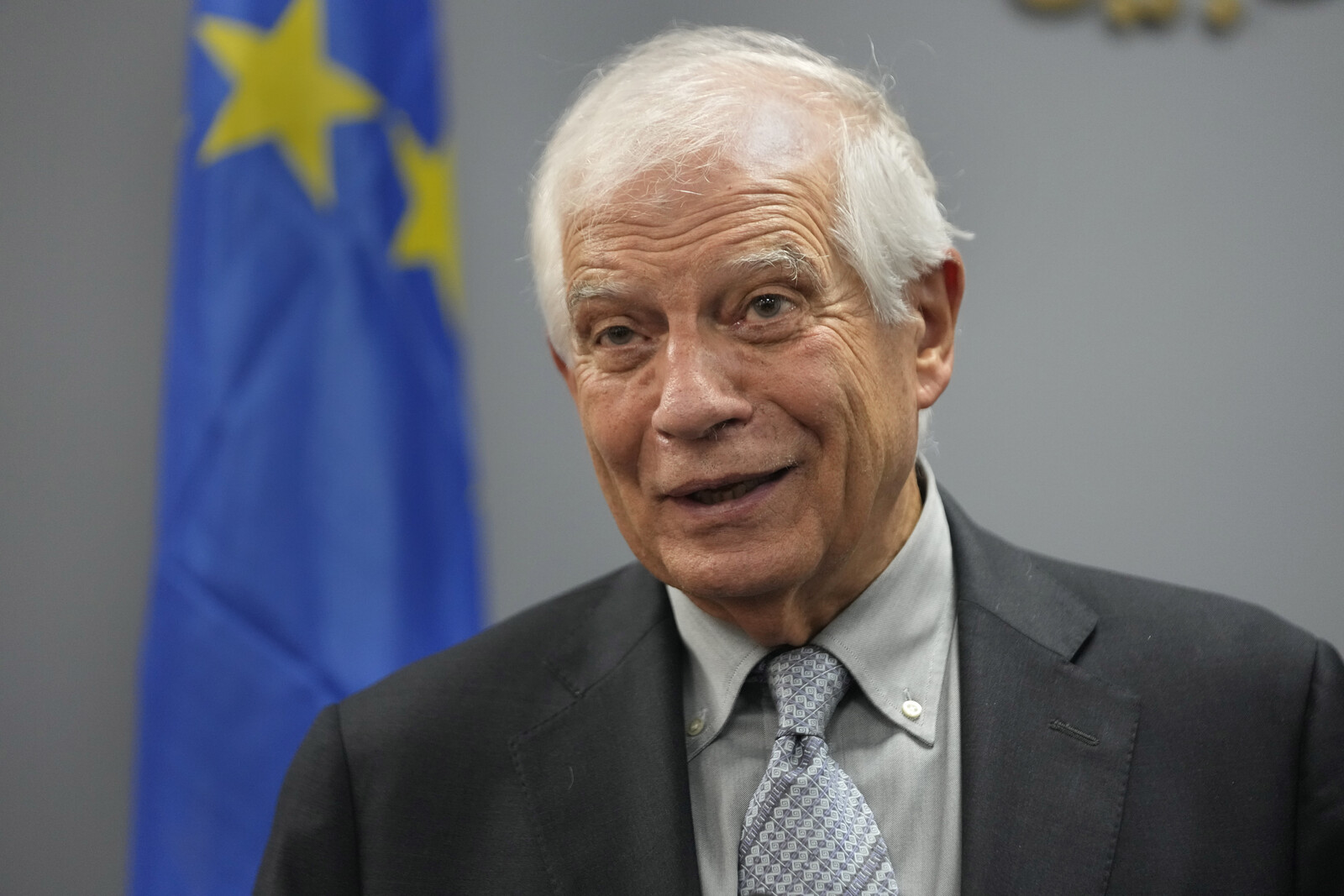 The EU's Foreign Chief: Venezuela's Leader is Dictatorial