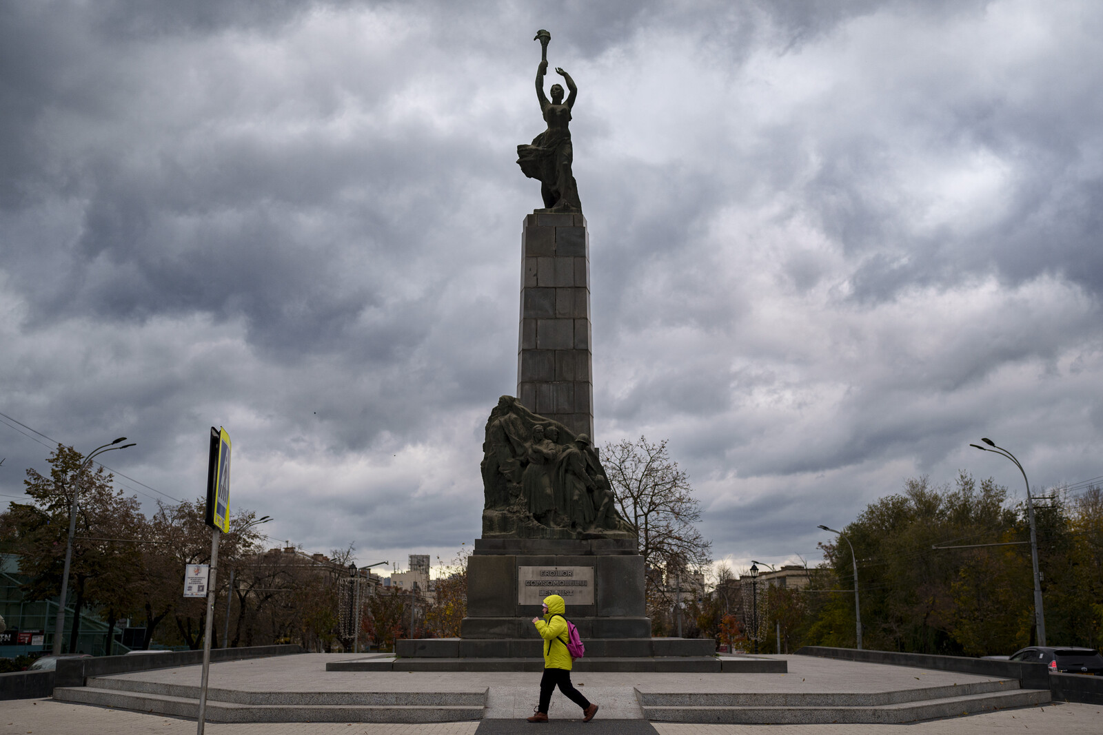 Moldova in Crisis Ahead of