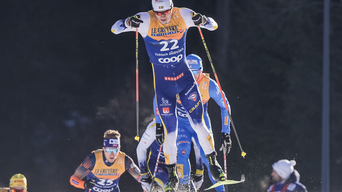Roars against criticism - Brain dead, Gustaf Berglund on Mogren's statement about the Olympics