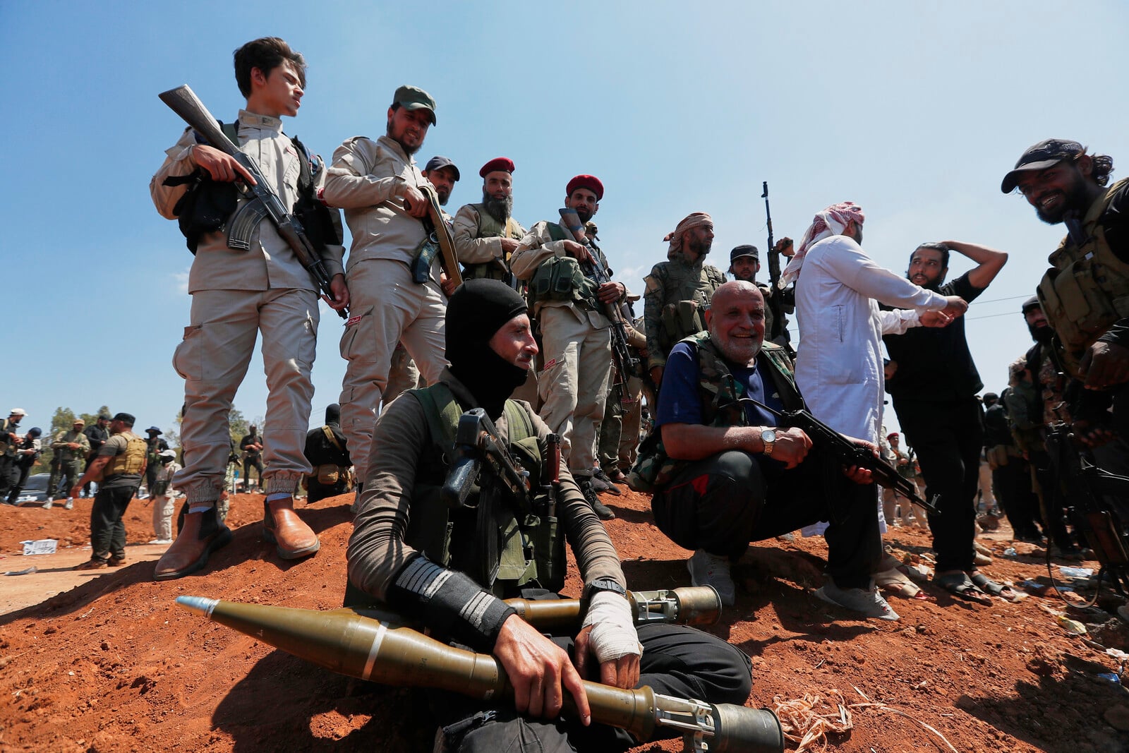 Tense Ceasefire Holds Between Druze