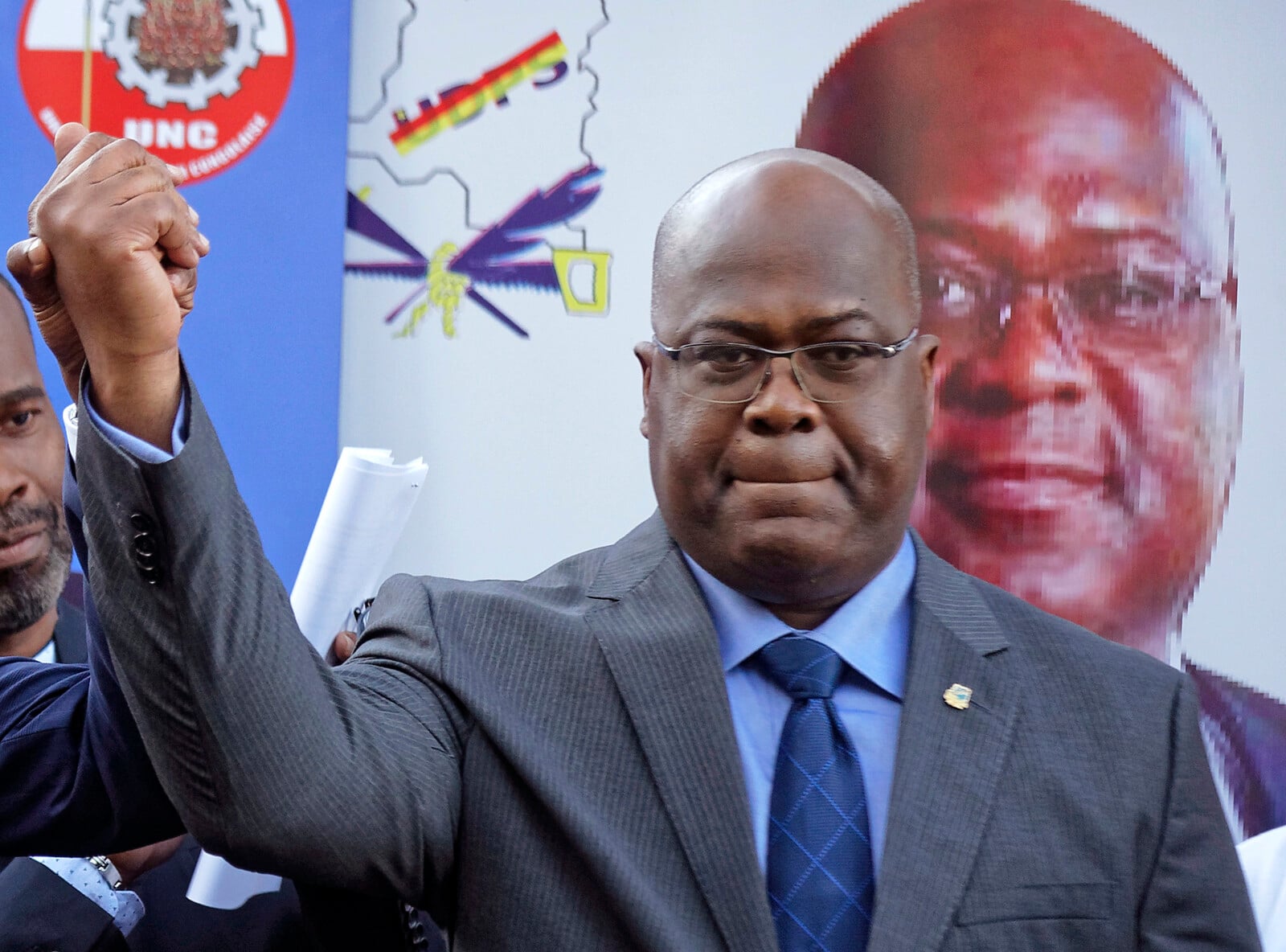 Top Meeting Calls for Ceasefire in Congo