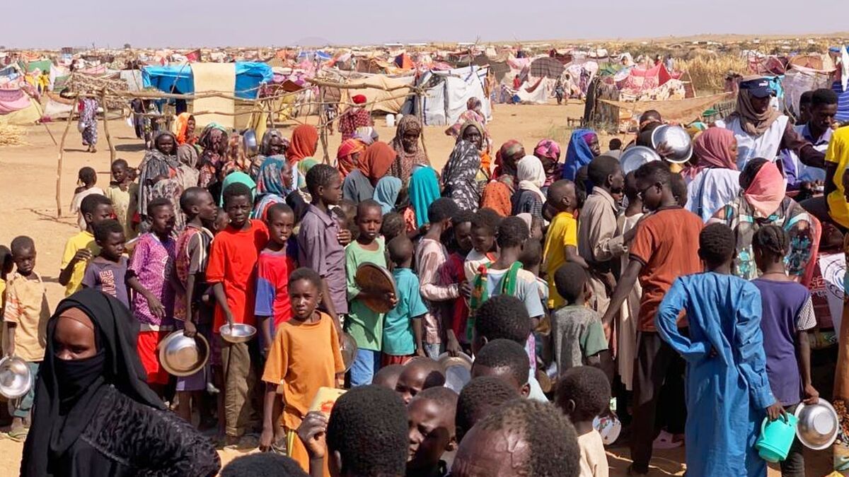 UN: 1,000 civilians killed in