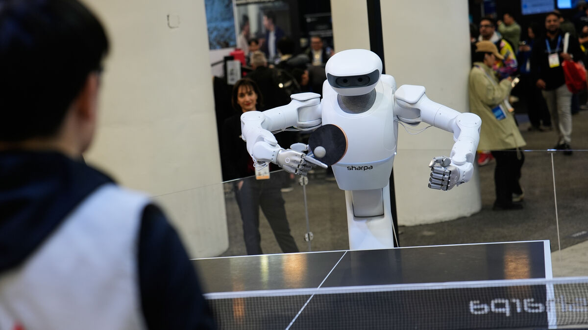 AI pandas and lollipops - the technology of the future