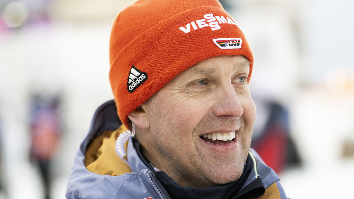 Frida Karlsson risks losing coach as Per Nilsson takes new role with Swedish Biathlon Association