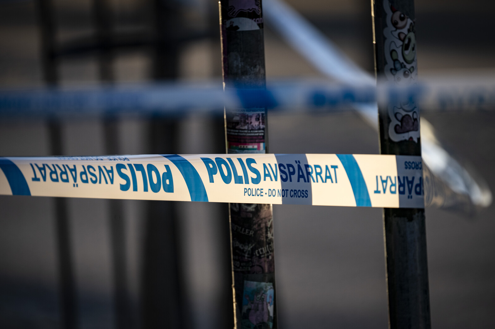 Man Seriously Injured in Workplace Accident at Vännäs Church