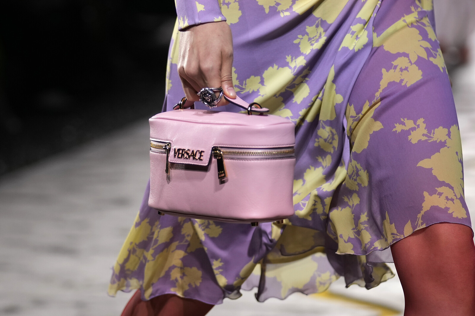 Prada's purchase of Versace one step closer