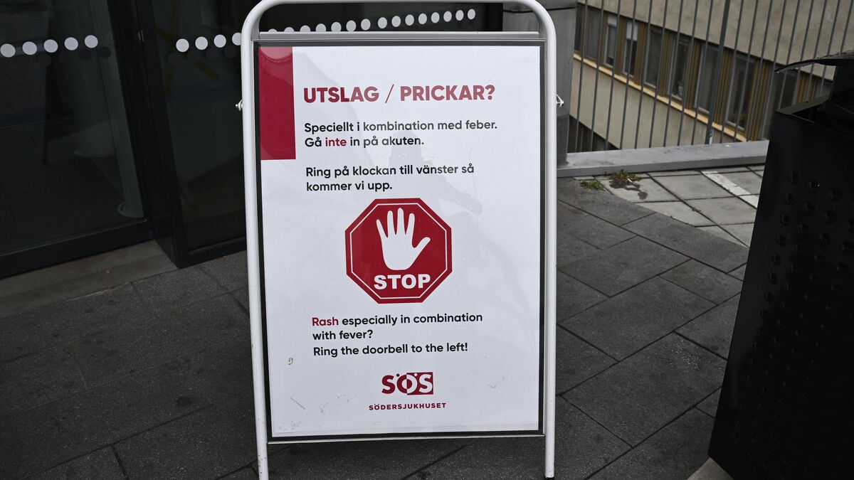 Three more measles cases reported after Urkult festival in Sweden