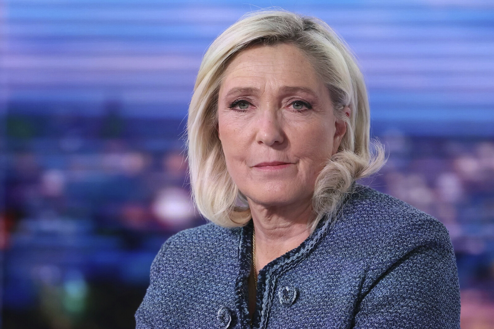 US Reacts to Le Pen's Election Ban and Fraud Verdict