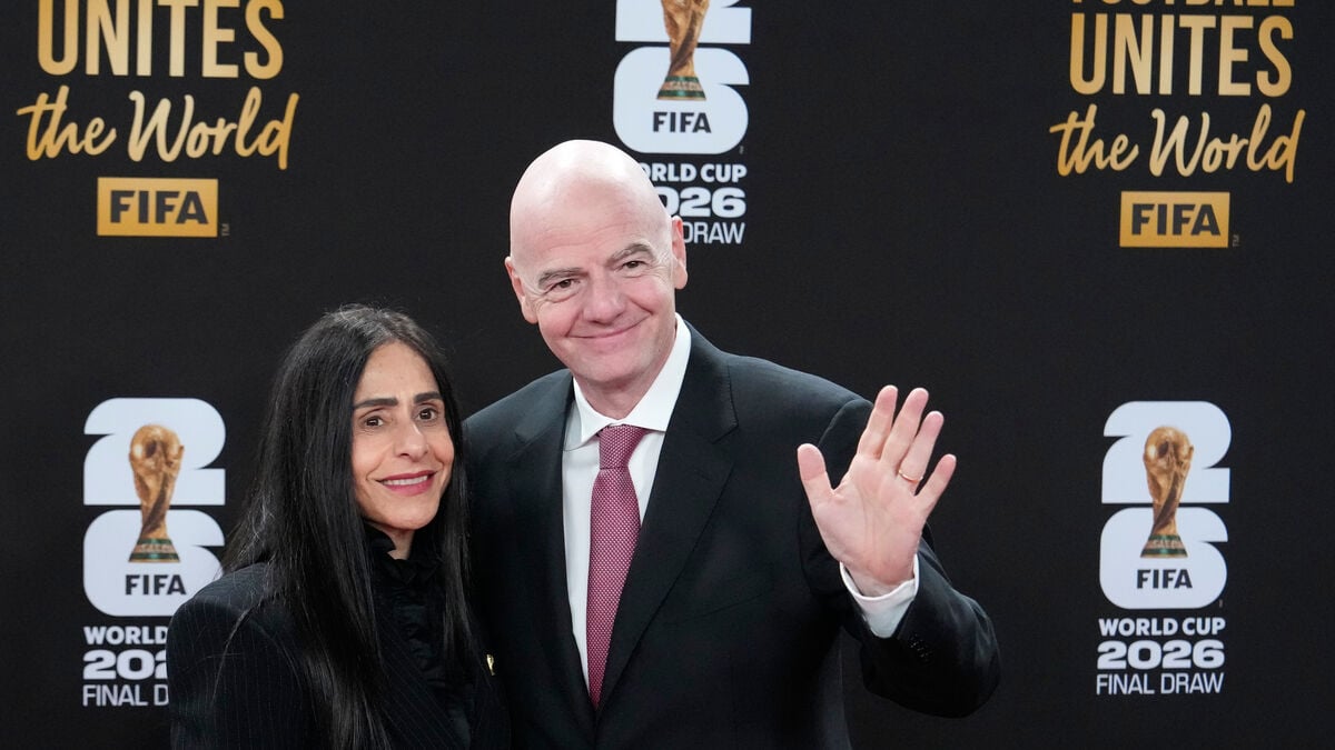 Infantino faces fresh scandal as UEFA accused of paying off alleged mistress