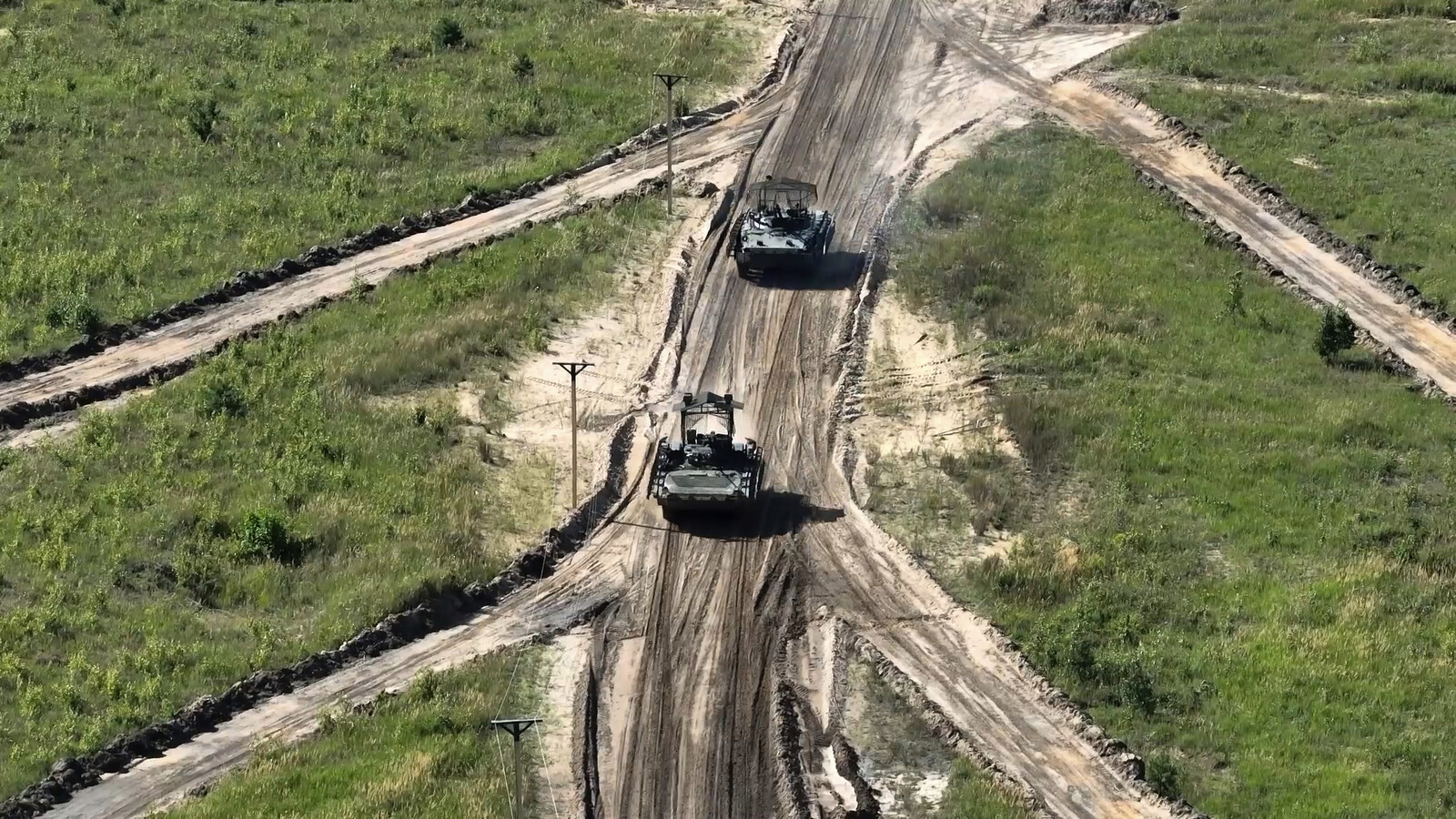 Russia and Belarus Begin Joint Military Exercise