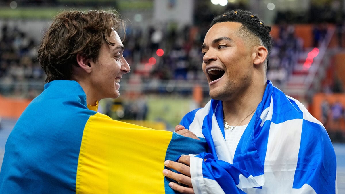 Duplantis says Karalis is giving him his toughest challenge in years ahead of Diamond League final