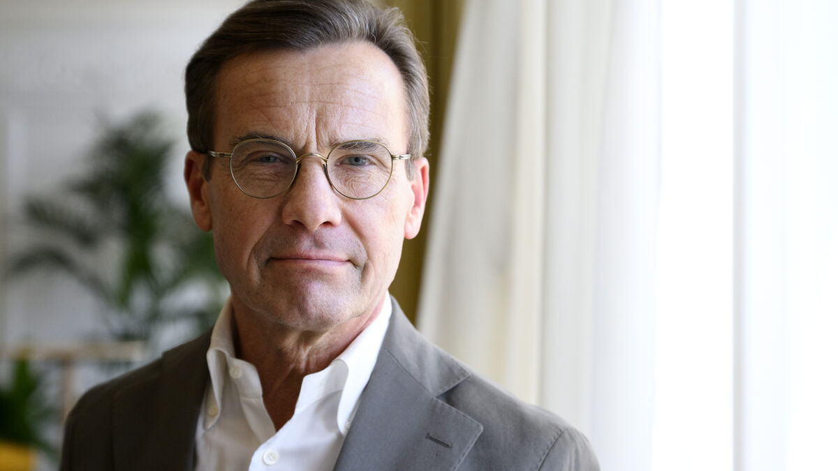 Ulf Kristersson Remembers Teasing His